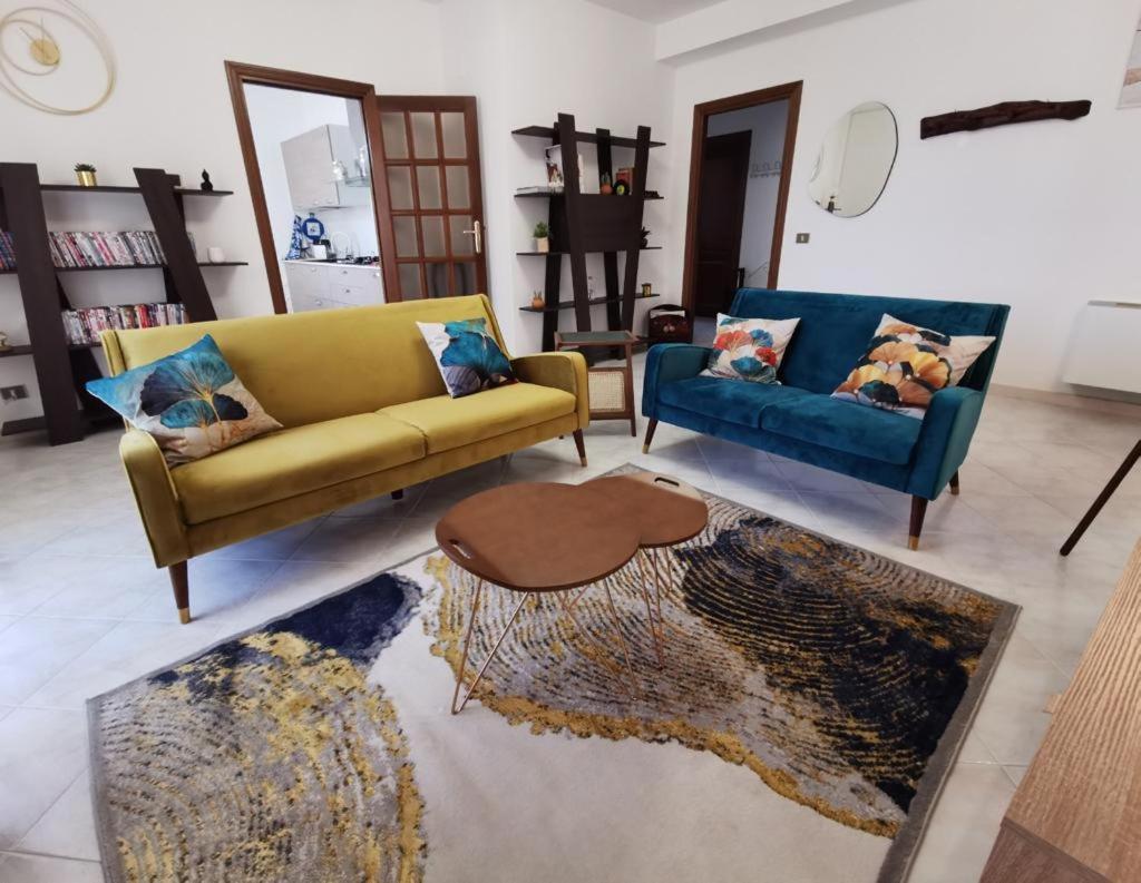 Shardana Apartment Alghero Bagian luar foto