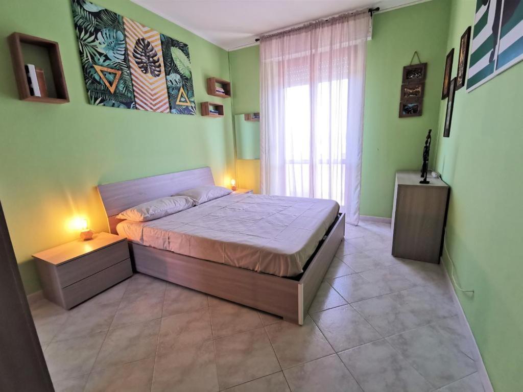 Shardana Apartment Alghero Bagian luar foto