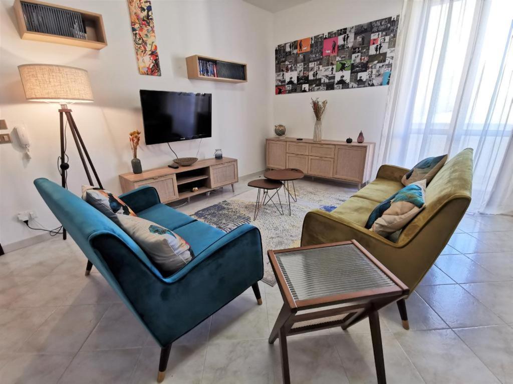 Shardana Apartment Alghero Bagian luar foto