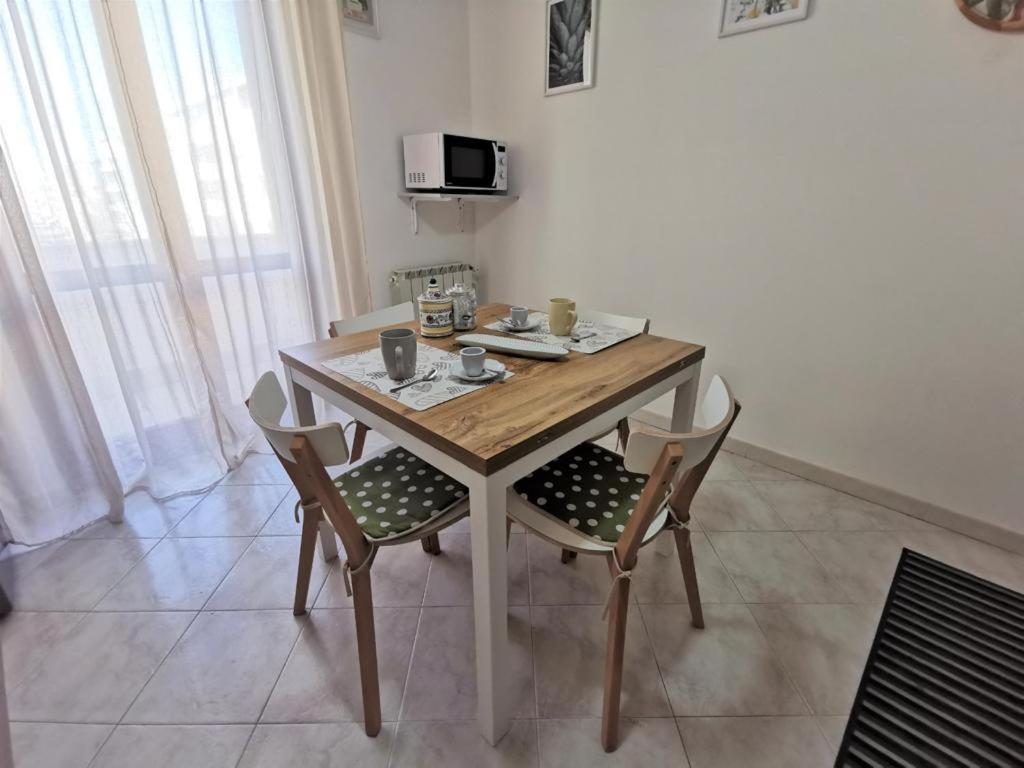 Shardana Apartment Alghero Bagian luar foto