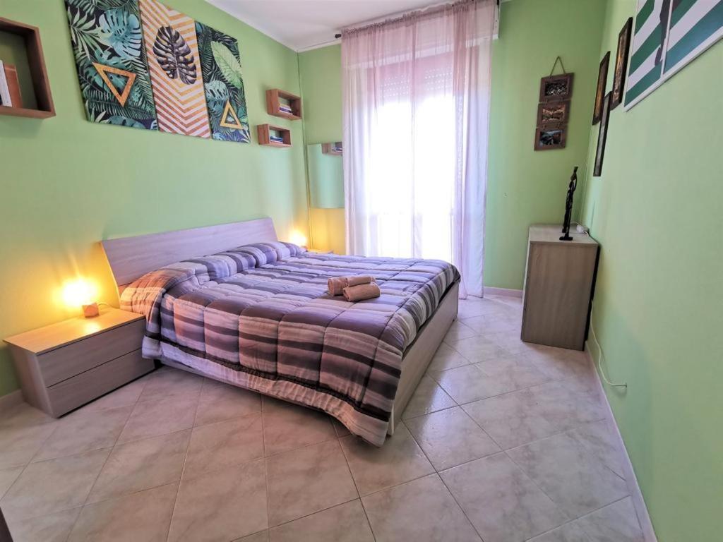 Shardana Apartment Alghero Bagian luar foto