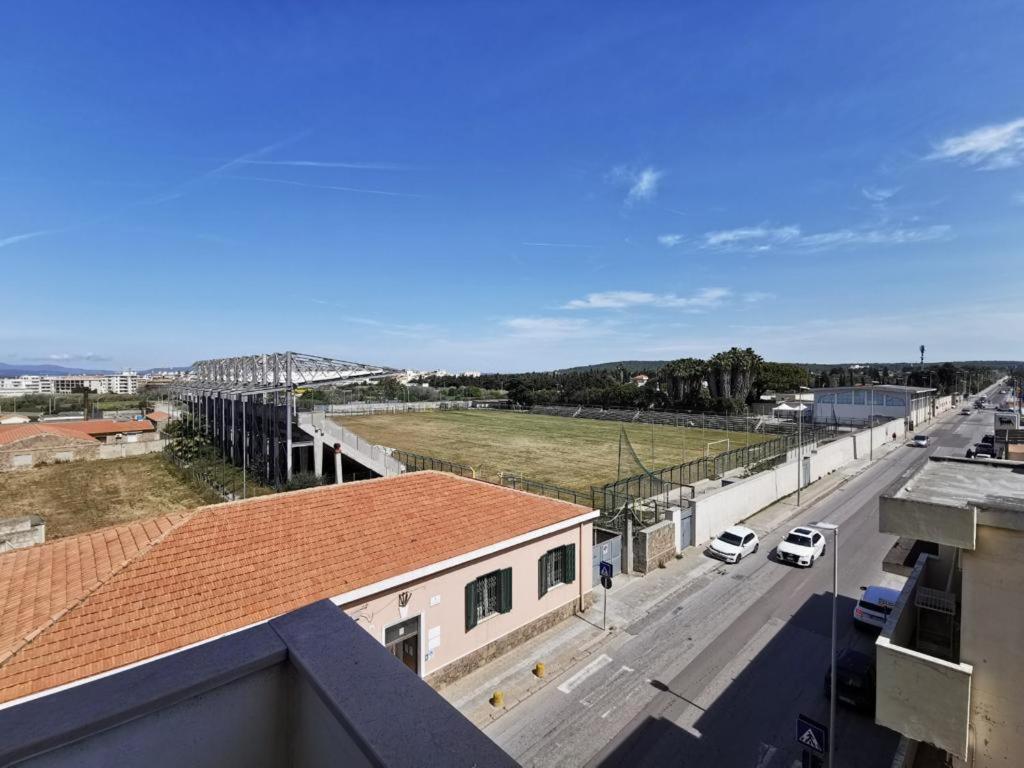 Shardana Apartment Alghero Bagian luar foto